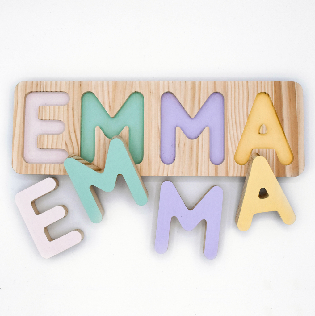 Puzzles personalizados madera on sale
